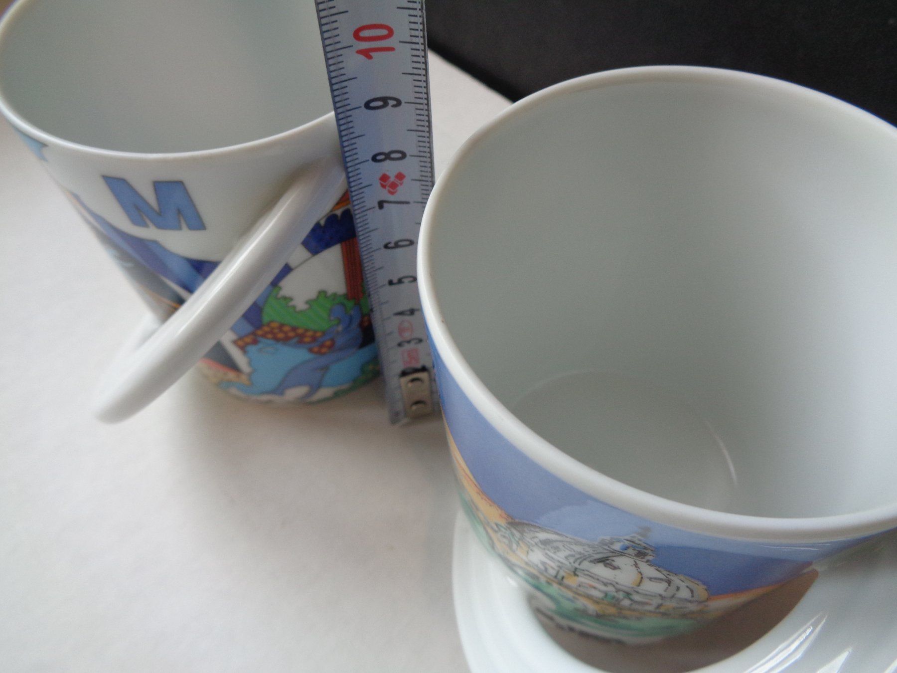 Rosenthal Tassen: ROSENTHAL STUDIO LINE CUP BRIGITTE DOEGE JOHANN VAN LOON – Gebraucht aus Henggart von Pascha22 5