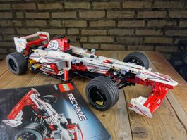 LEGO 42000 Technic Grand Prix Racer