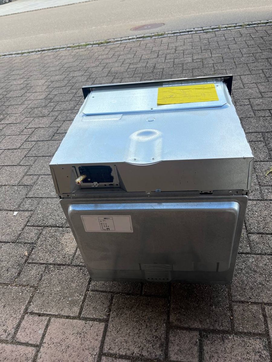 Electrolux Backöfen: Backofen Electrolux – Gebraucht aus Degersheim von ebe_blg2 2