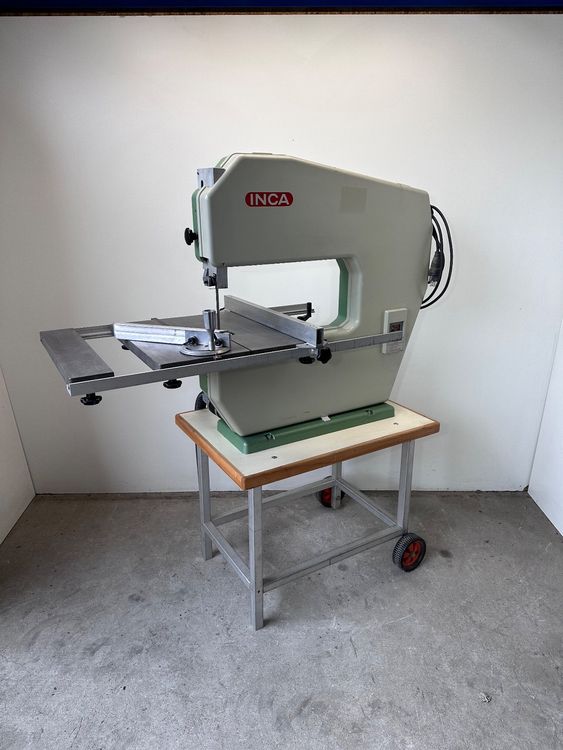 Inca Expert 500 Bandsäge Säge Kaufen auf Ricardo