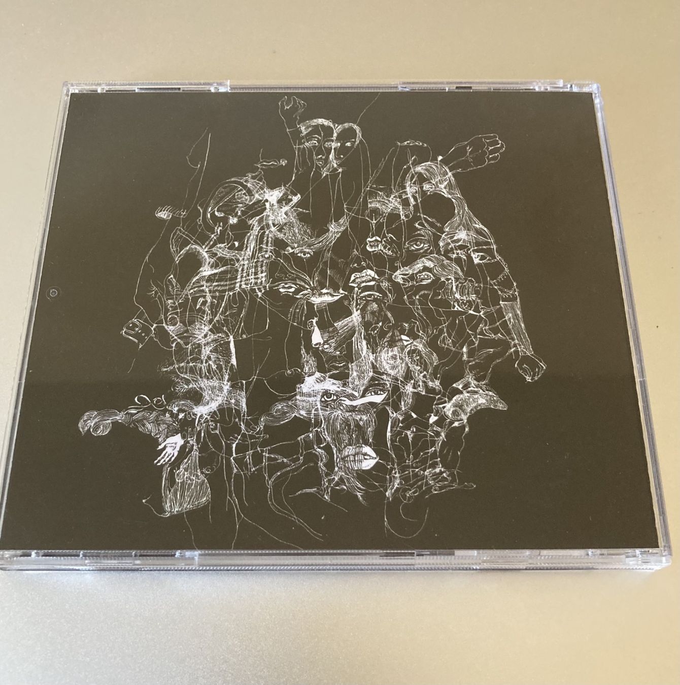 CDs: Benjamin Biolay - A l'origine – Gebraucht aus Neuchâtel von Rougesky 1