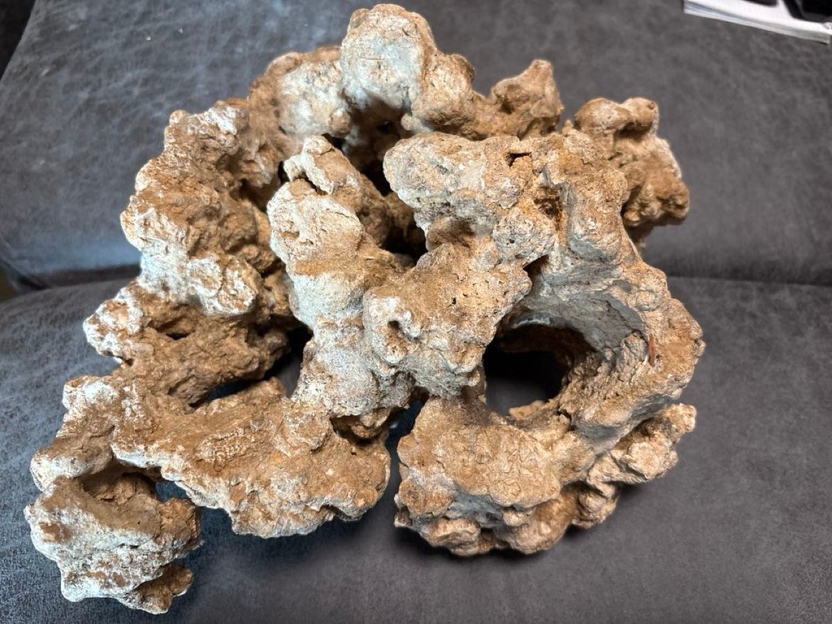 Tutte le decorazioni: Aquarium-Deko-stein – Usato da Dietikon venduto da Arak1439
