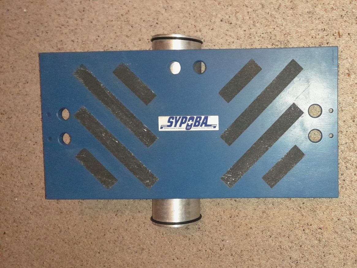 Hometrainer: Sypoba Balance Board – Usato da Weier im Emmental venduto da chs_vp2h 5