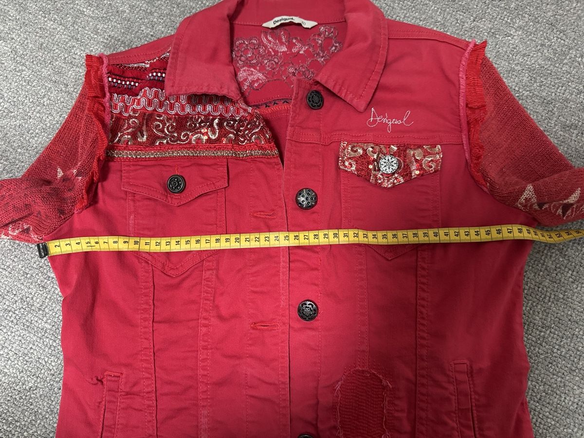 Desigual Jacken: Jeansjacke Desigual - Schnäppchen – Neu (gemäss Beschreibung) aus Matzingen von carola71 3