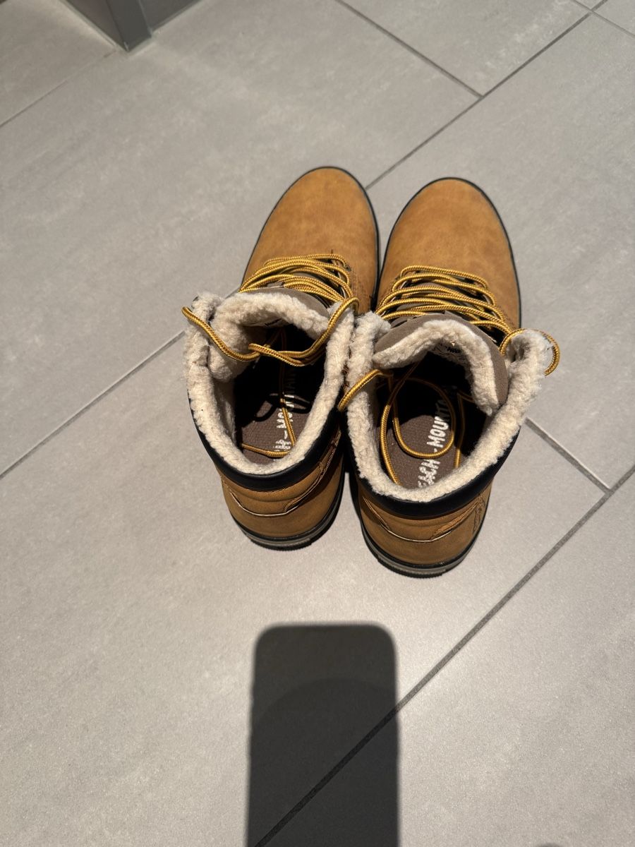Scarpe per ragazzi: Winterschuhe – Usato da Brunnen venduto da Meba04 2