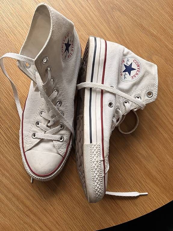 Chaussures hommes: Converse – D'occasion à Bern par wie_vb86