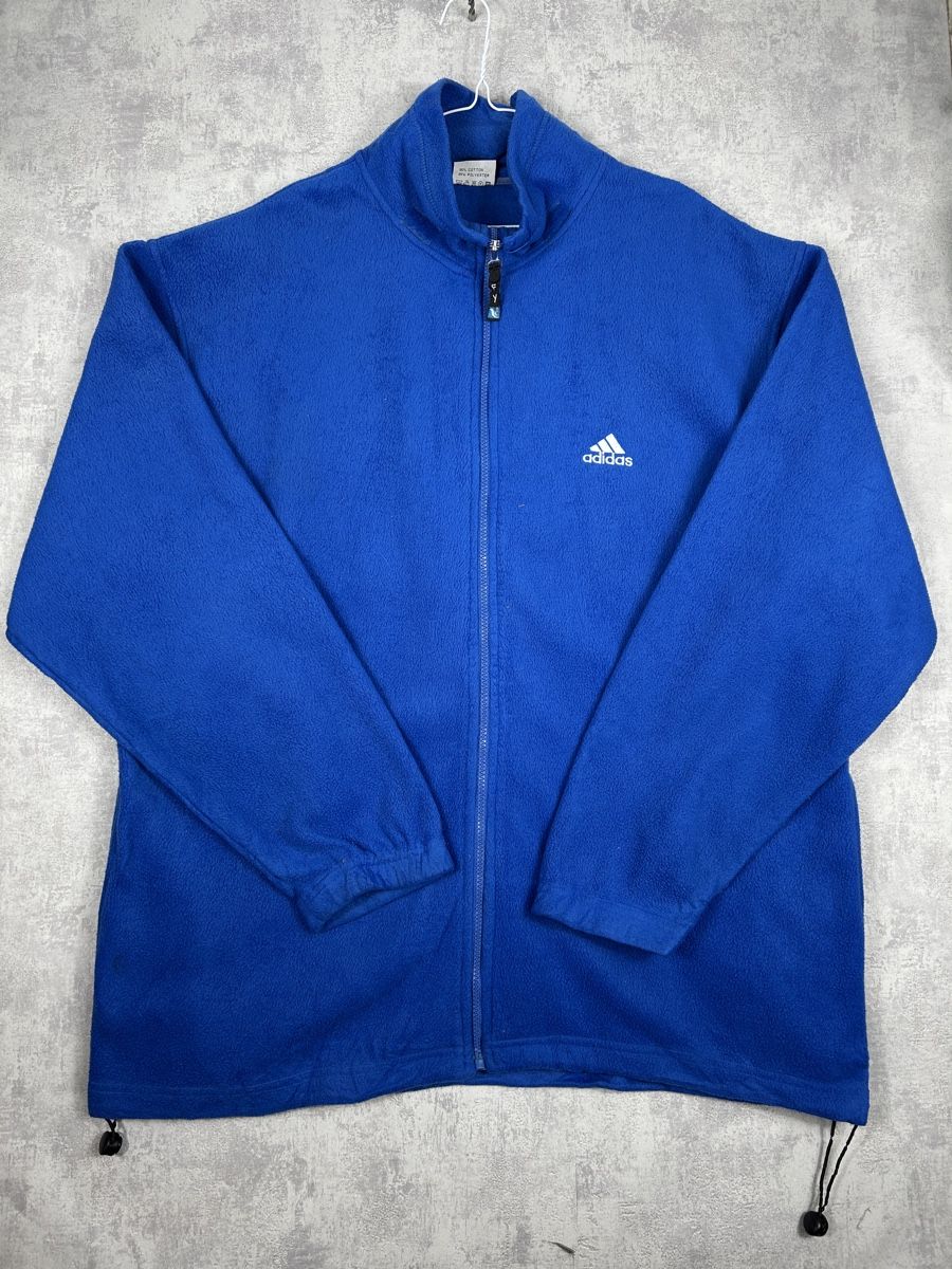 Veste De Survêtement Enyce Bleu Marine 1996 - Taille 3XL (XXXL) - Neuf Deadstock Avec étiquettes