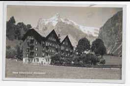 Hotel Schweizerhof Grindelwald