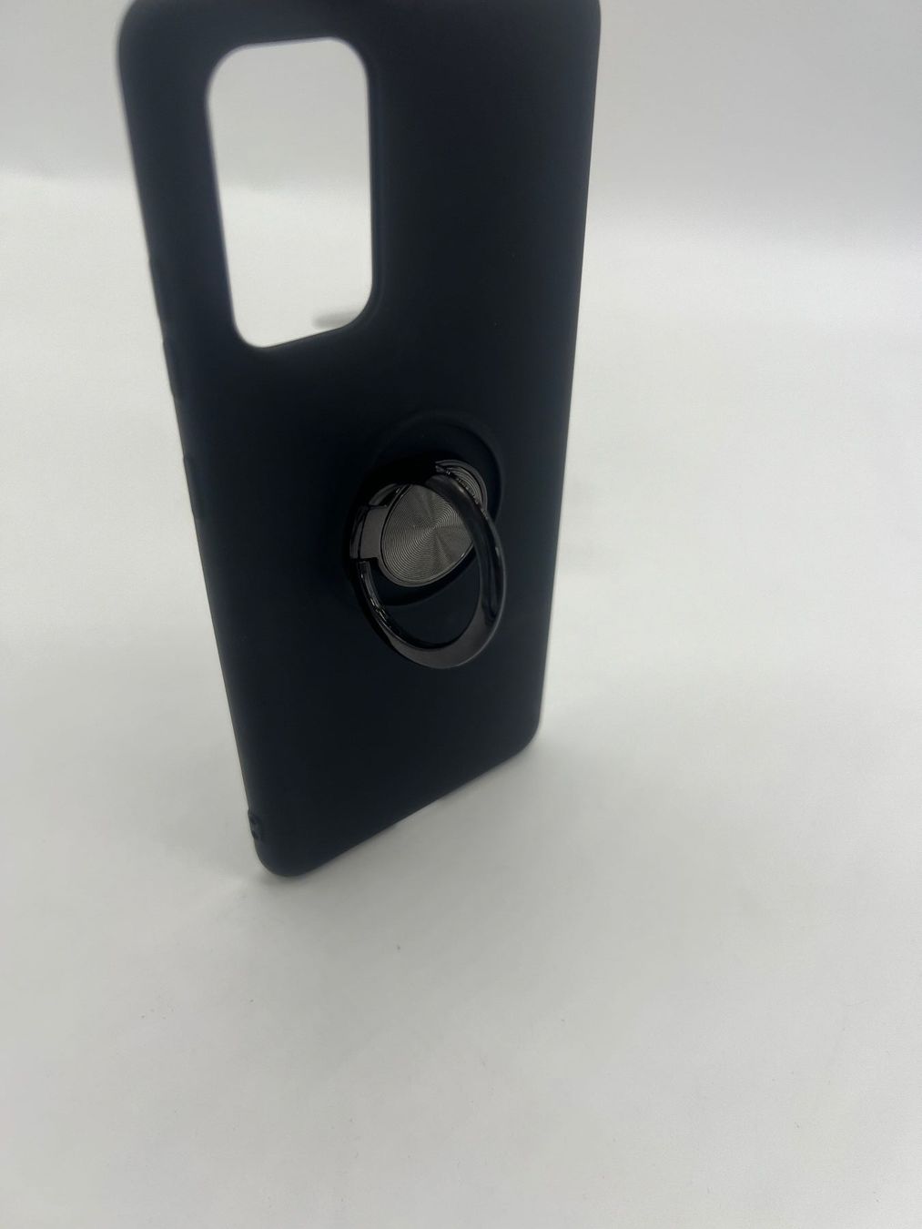 Cover & Protezioni schermo: Schwarze Samsung Galaxy S20 Plus Hülle mit Ringhalter! – Nuovo e nell'imballaggio originale da Zürich venduto da Budgetdisplay_Shop 3