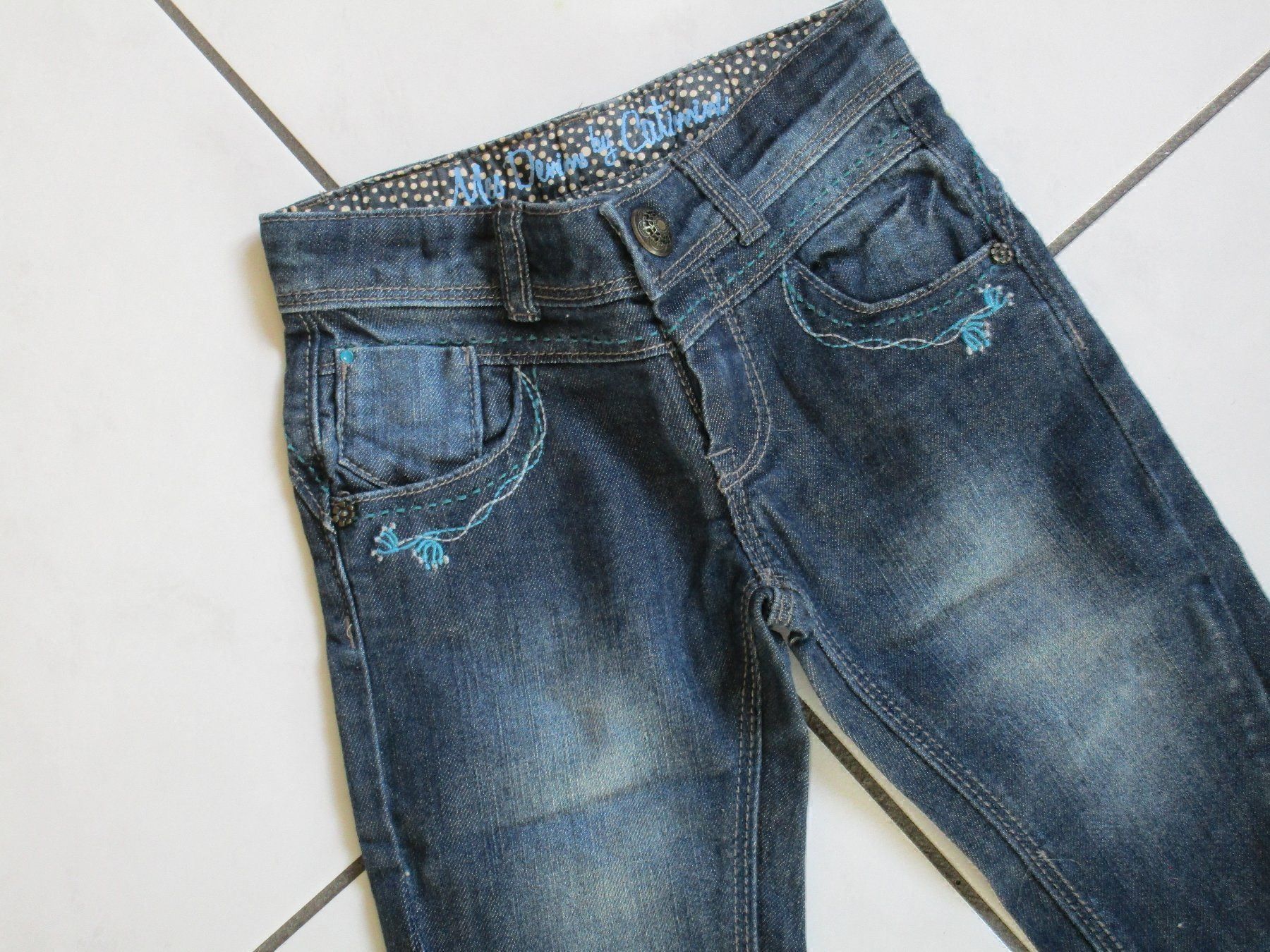 Hosen: CATIMINI pantalon 4ans/102cm – Neu (gemäss Beschreibung) aus domdidier von picolo99 1