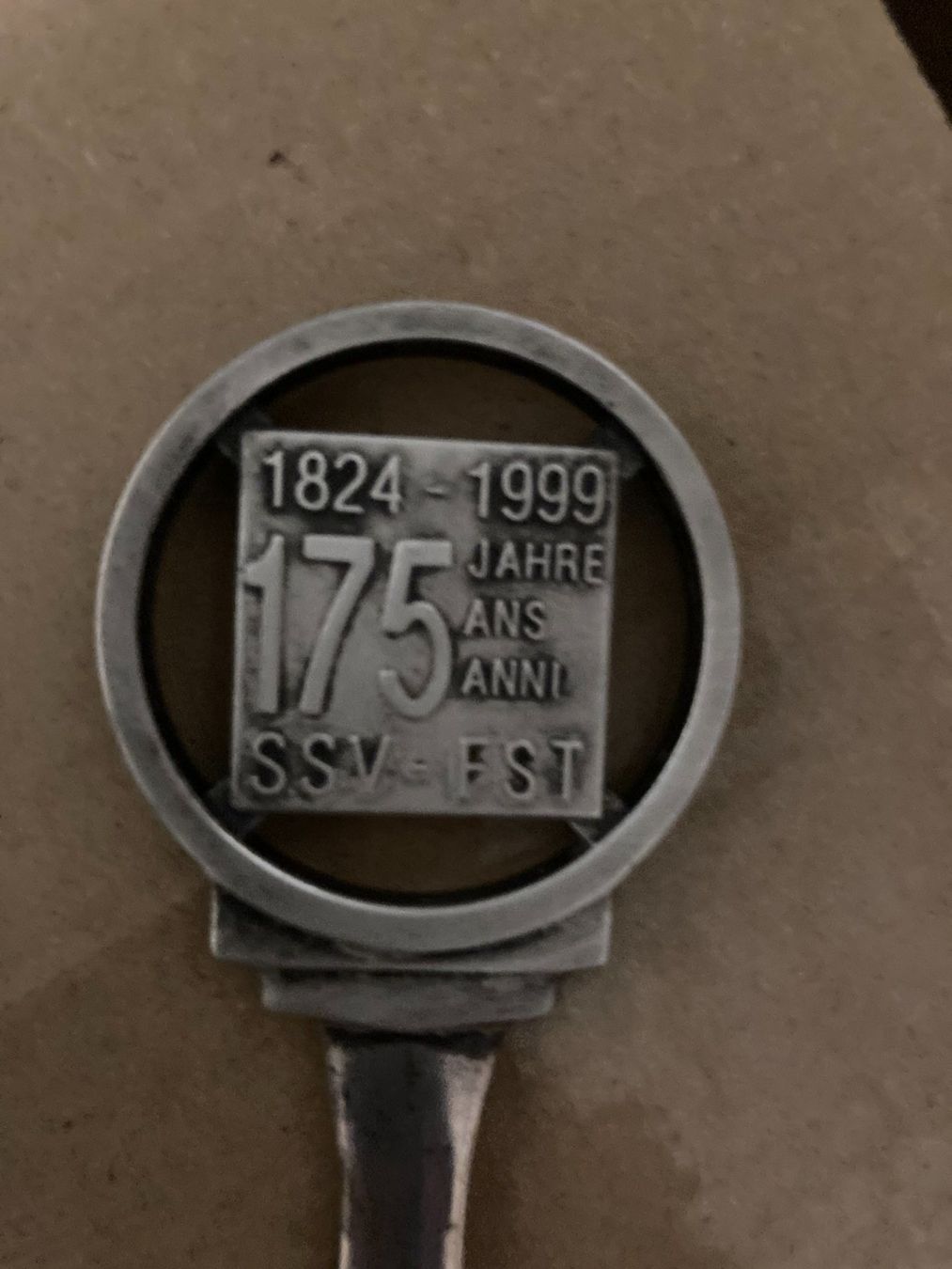 Altro materiale per ufficio: Brieföffner SSV FST 1999 – Usato da Filzbach venduto da Sugi7 2
