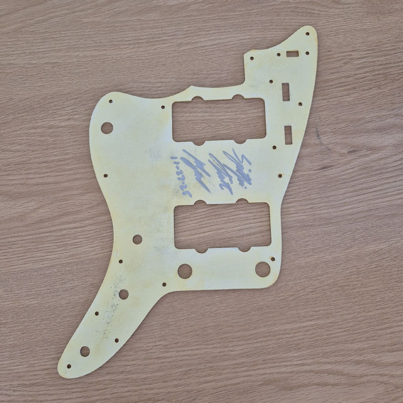 Strumenti musicali: Spitfire Jazzmaster Pickguard Tortiseshell  – Nuovo (secondo la descrizione) da Frauenfeld venduto da Denny_Cook 4