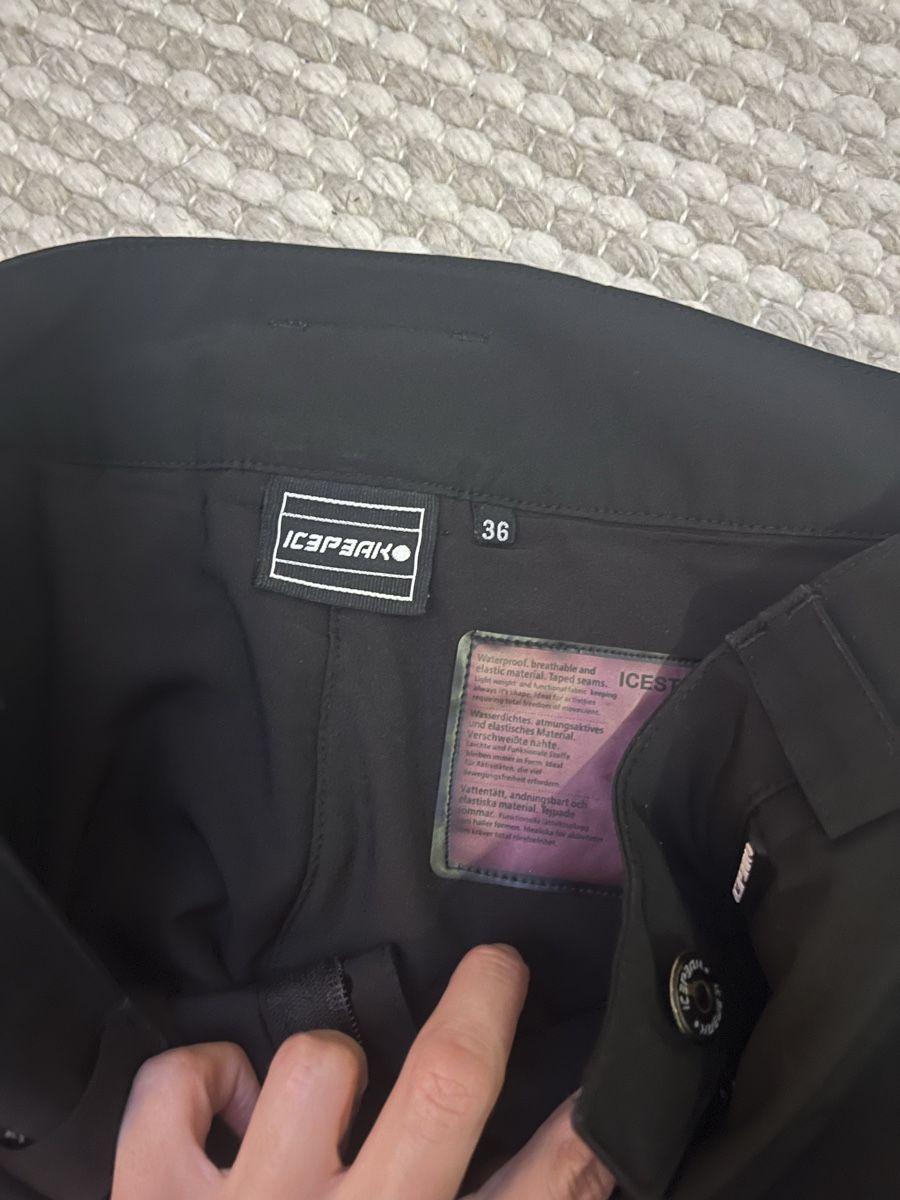 Completi & Tailleur: Skihose + SkiJacke  – Usato da Schaffhausen venduto da juf_98r9 1