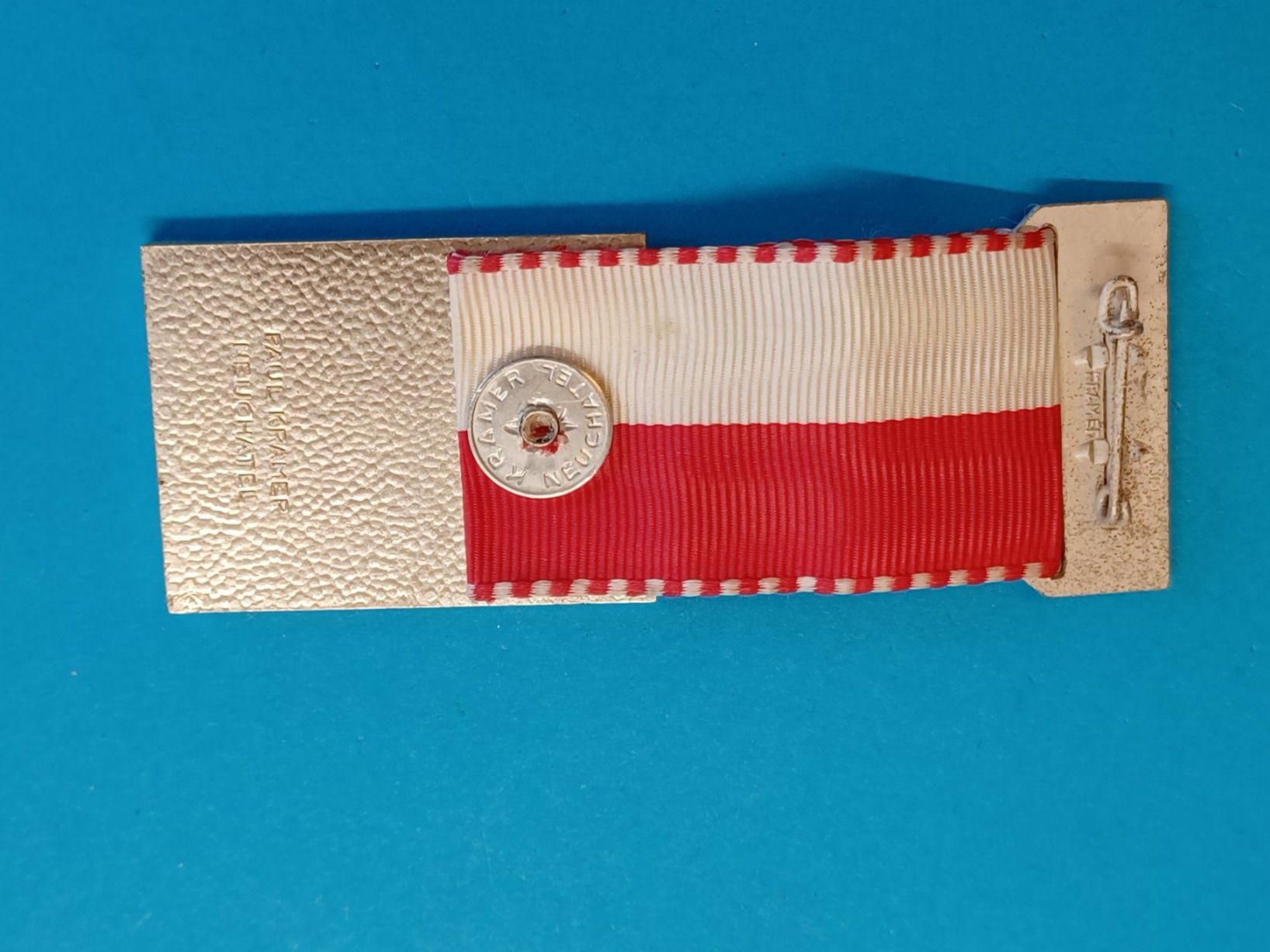 Medaglie: SSV - 1977  (X87) – Usato da Schwanden GL venduto da Suvorov 3