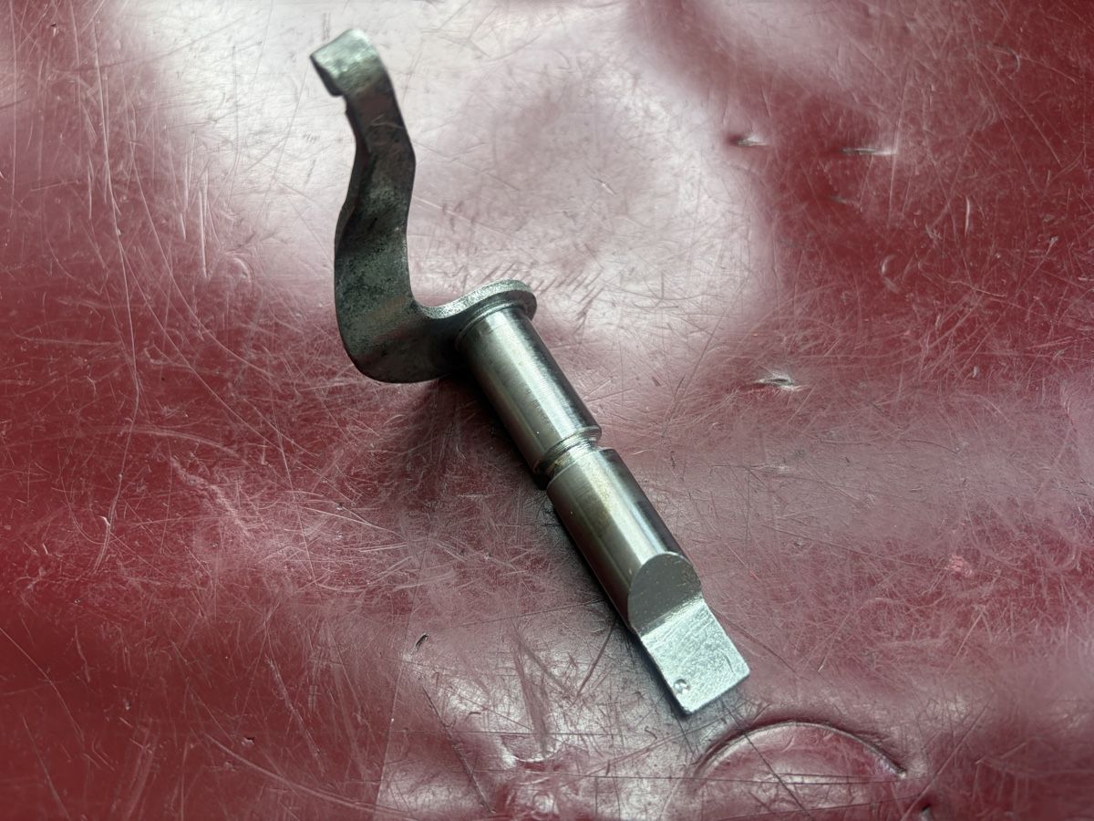 Sachs Mofa-Ersatzteile: Mofa Sachs 503 HG Kupplungshebel – Gebraucht aus Latterbach von Bbutz98 1