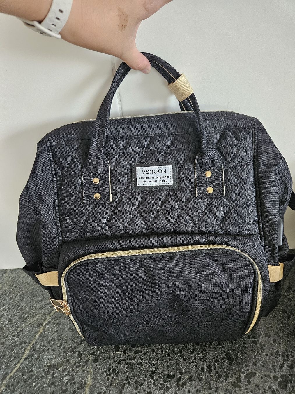 Zaini: Wickelrucksack – Usato da Schötz venduto da Nico040