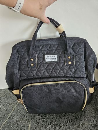 Wickelrucksack