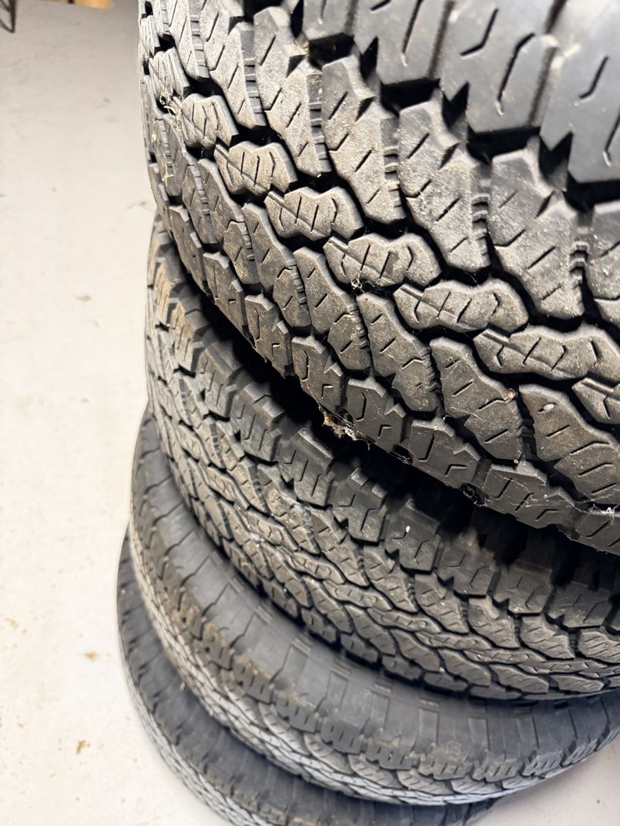 Pneumatici & Ruote complete: Roues complètes Dodge Ram – Usato da Donneloye venduto da Edelweiss_jeep 5