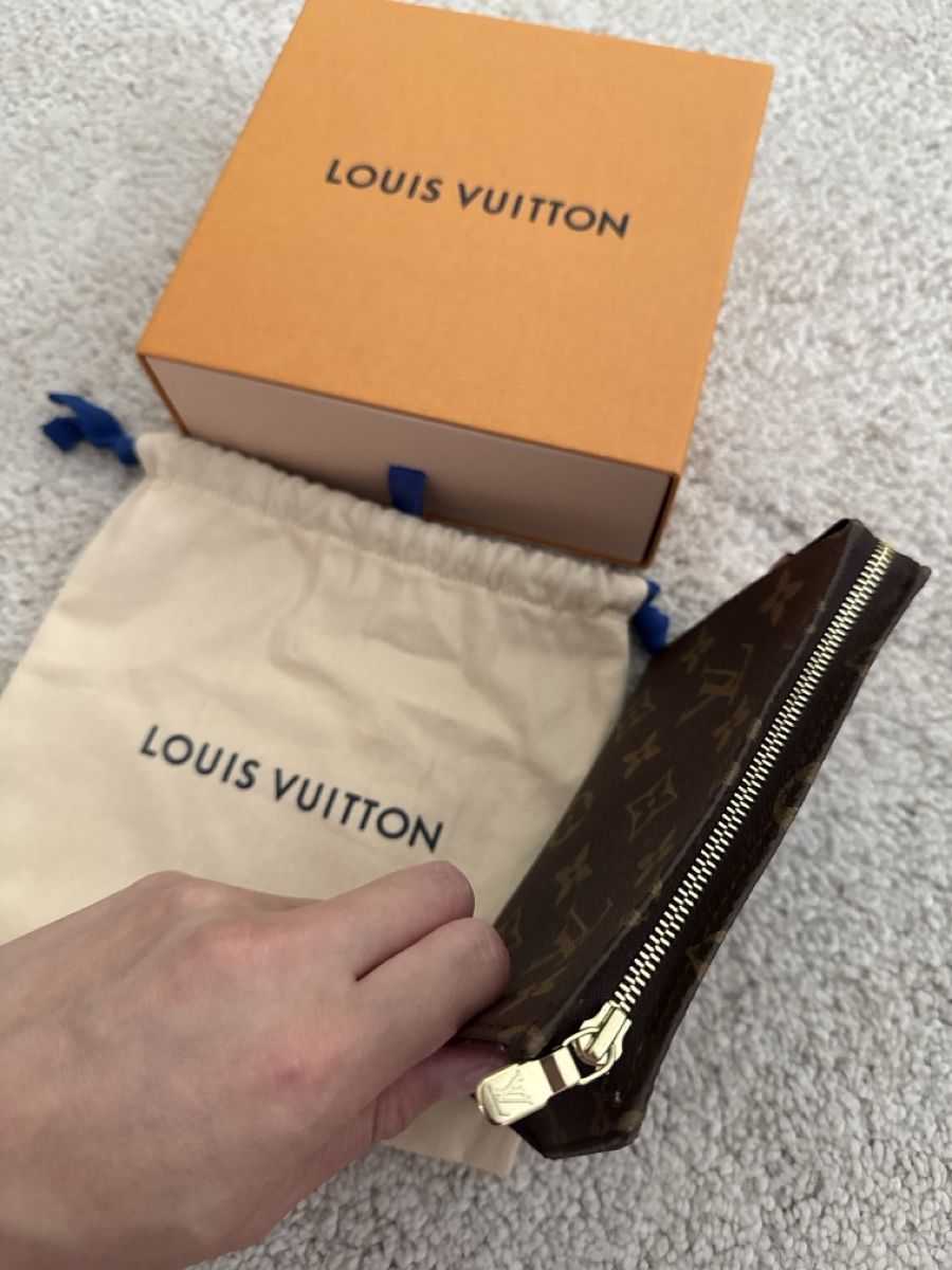 Louis Vuitton Custodie per cosmetici: Louis Vuitton toiletry Pouch 15 – Nuovo e nell'imballaggio originale da Zürich venduto da ken_n7dn 2
