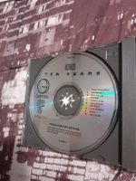CD Kitaro Ten Years Doppel-CD guter Zustand
