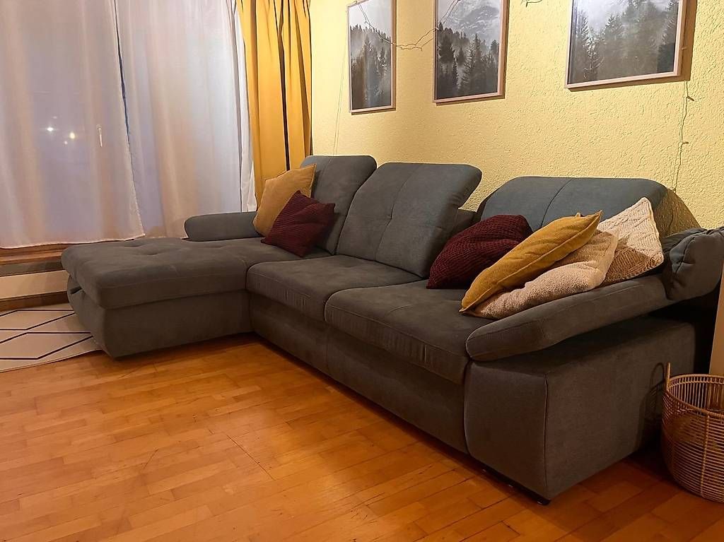Sofas: Pfister Ecksofa – Gebraucht aus Worb von Toesae 1