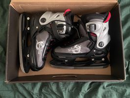 Eishockey Schlittschuhe EXTEND DRAGON JUNIOR Grösse M (37...