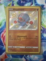 Pokemon Klopptopus SV072/SV122