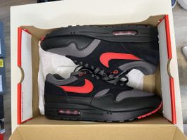Nike Air Max 1 ESS noir/gris, taille 44.5, neuf