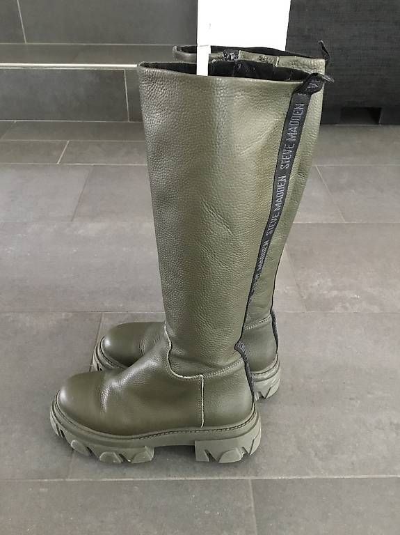 Steve Madden Scarpe da donna: Stiefel Steve Madden Grösse 37 – Usato da Niederlenz venduto da Naluchi