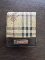 Burberry Wallet - Iconic Design,