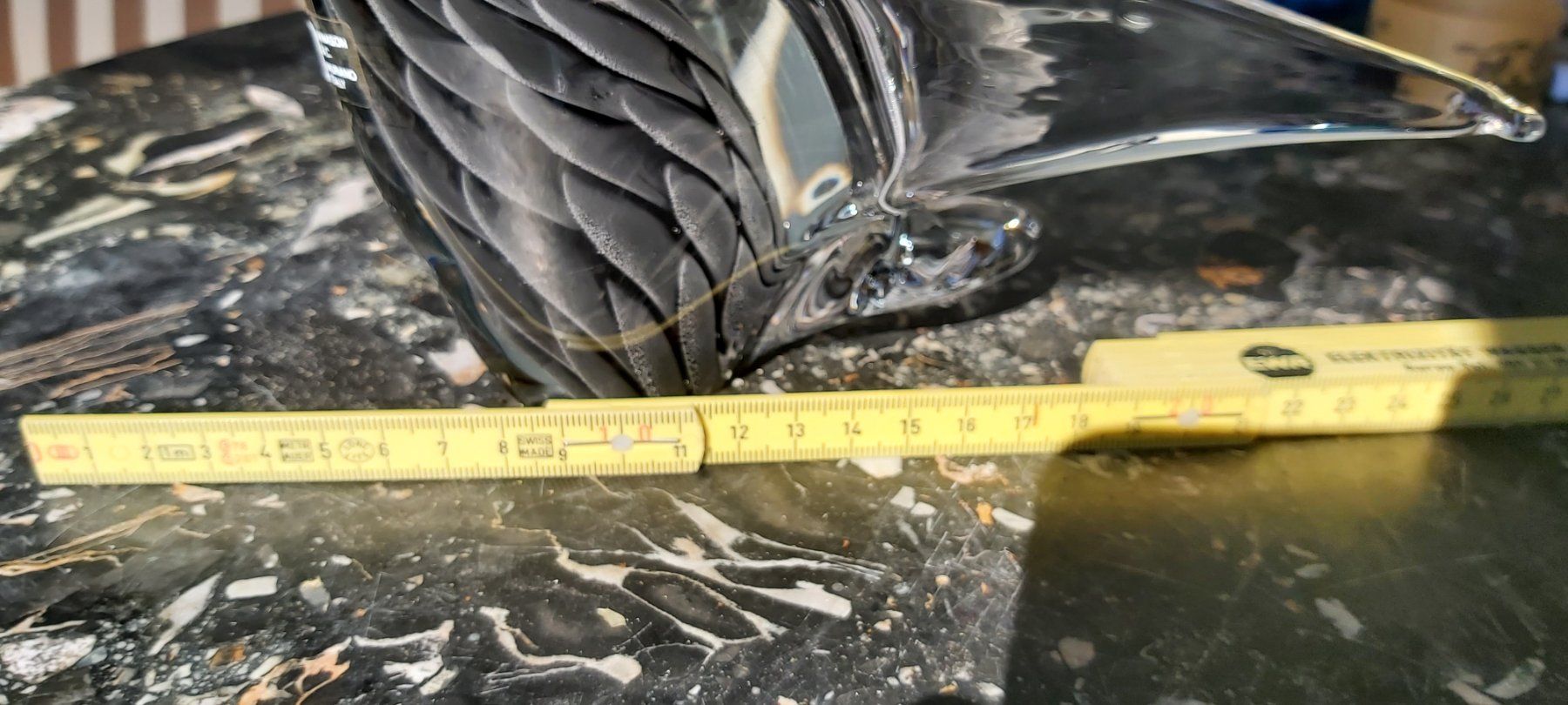 Murano Bicchieri: Vogel MURANO GLAS – Nuovo (secondo la descrizione) da Greppen venduto da 86Sina 5
