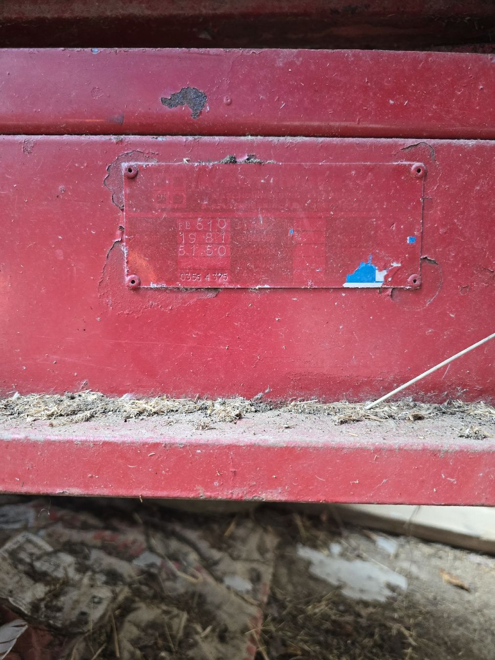 Alle Maschinen: Pöttinger FB 510 – Gebraucht aus Remetschwil von Golfbmw6210 3