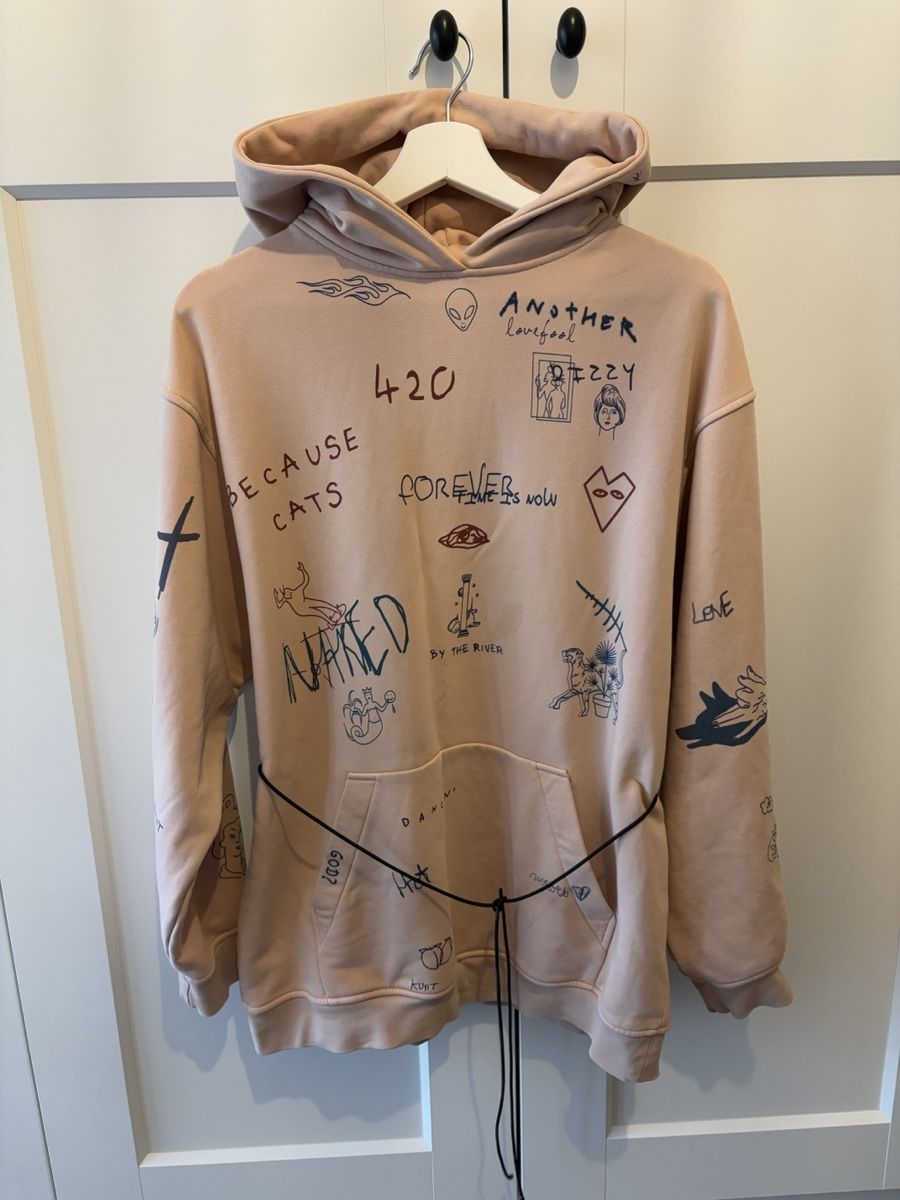 Maglioni & Felpe: TTSWTRS hoodie, S – Usato da Nyon venduto da My_wardrobe 1