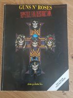 Guns N' Roses Appetite for Destruction Notenbuch Gitarre