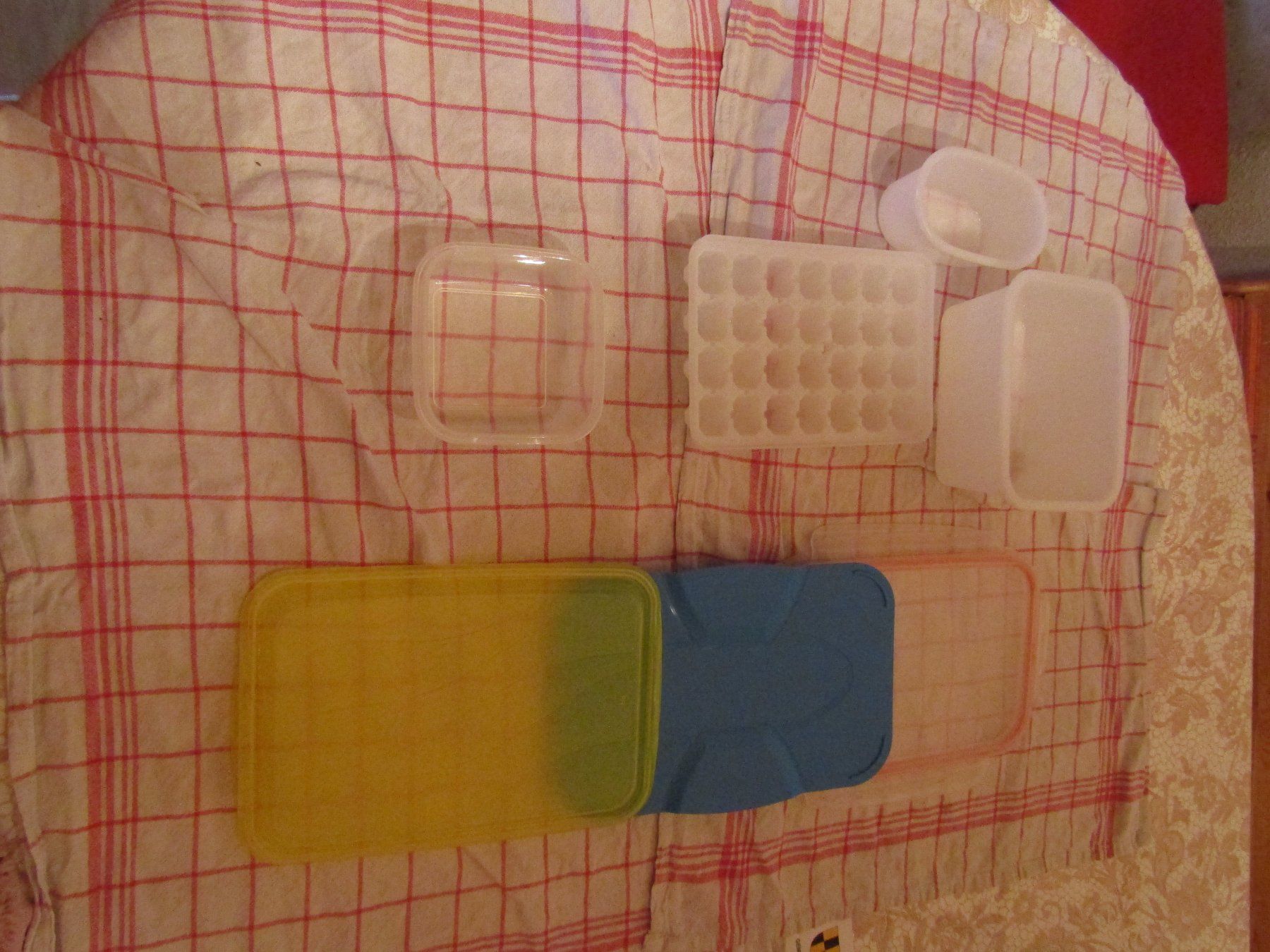 Contenitori & Simili: Verschiene Tupperware und Lunchboxen Siehe Bilder – Usato da Döttingen venduto da Verkauf 4