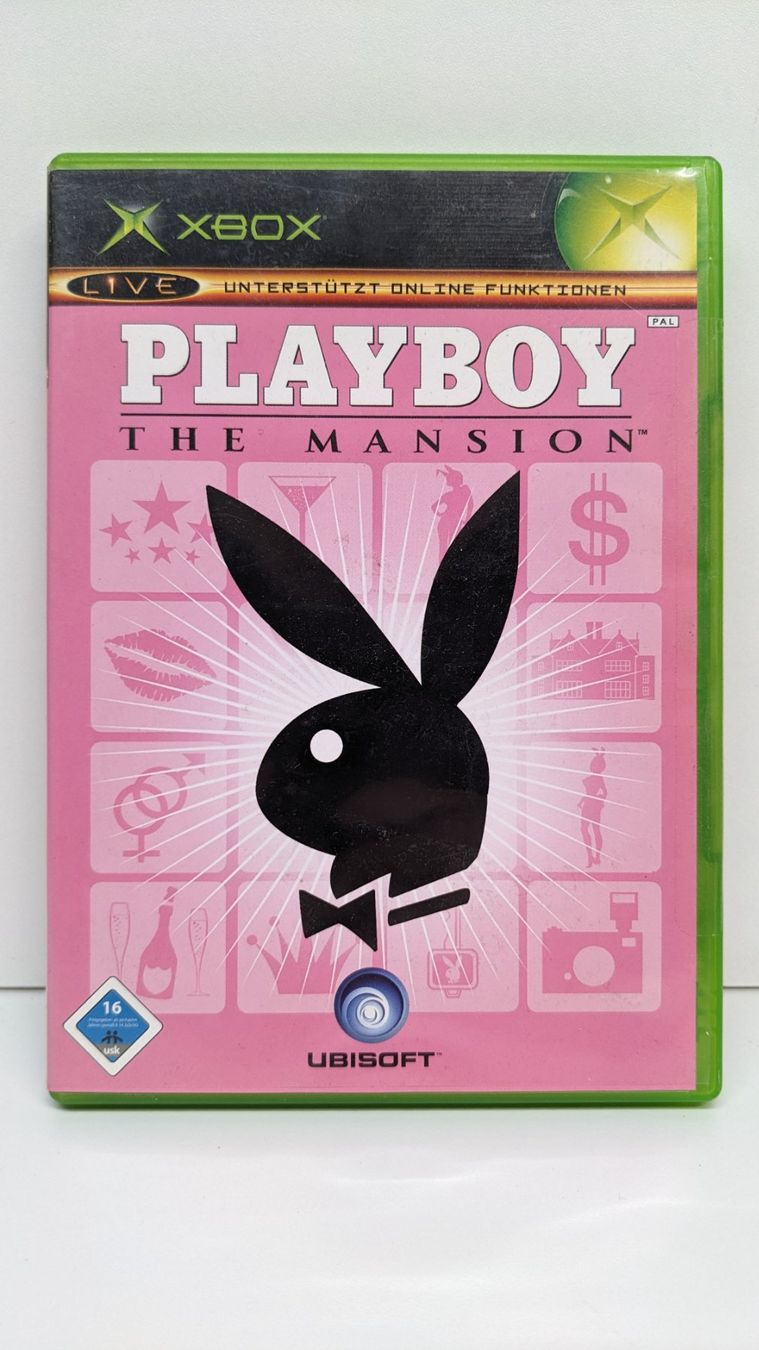 Giochi: Playboy - XBox Classic – Usato da Menziken venduto da mame18