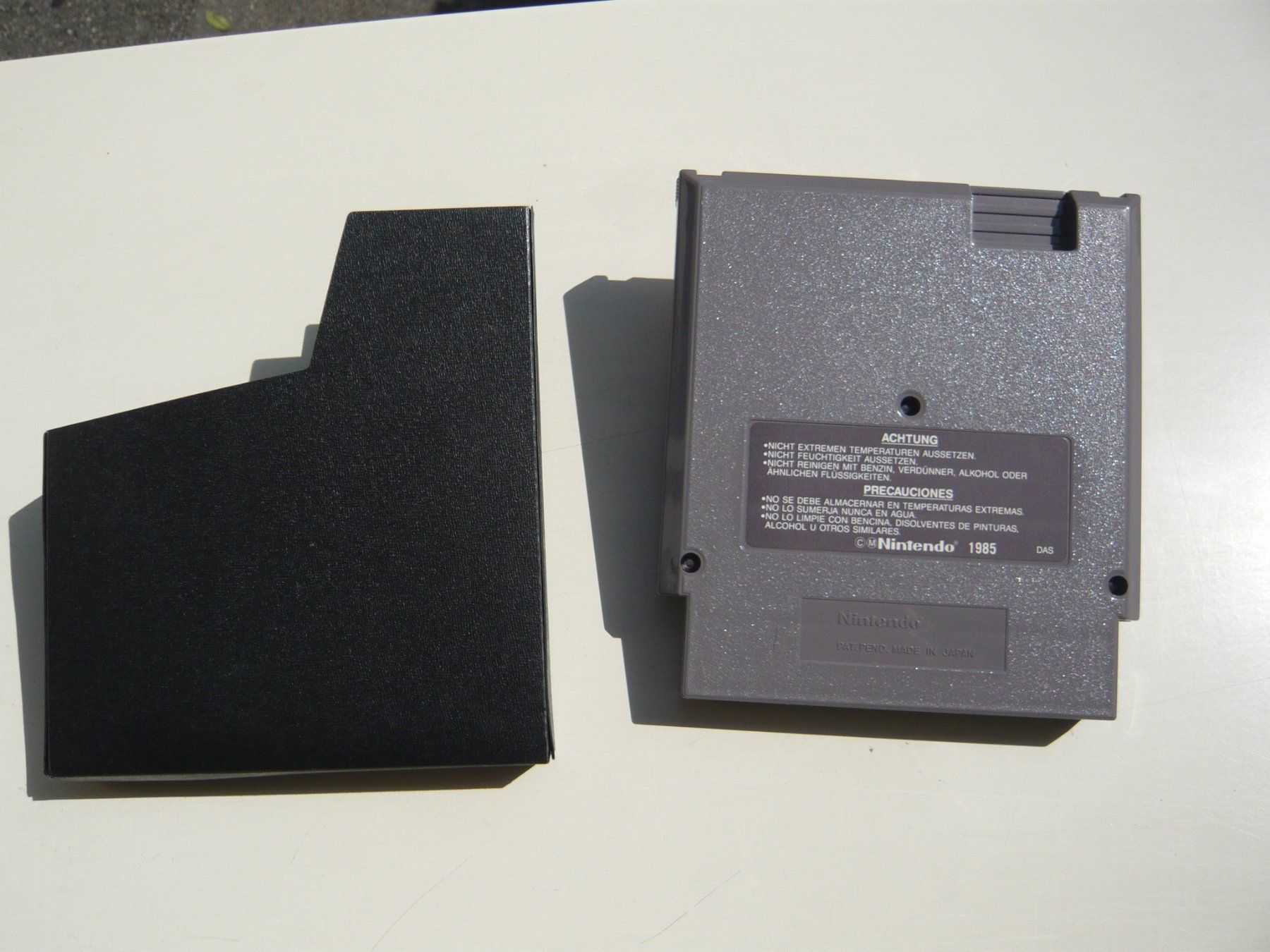 Nintendo Giochi: NES : Attack of the Killer Tomatoes – Usato da Onex venduto da Jaguar1986 3