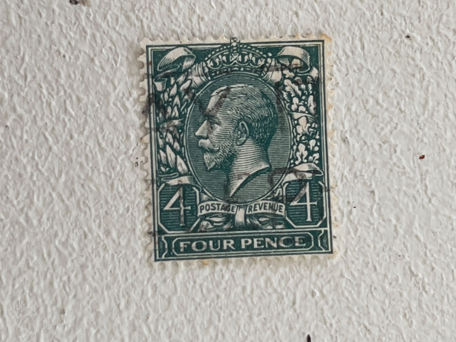 Tous les timbres: UK Briefmarke – D'occasion à Chiasso par AzenYa