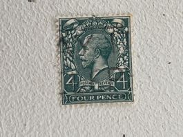 UK Briefmarke