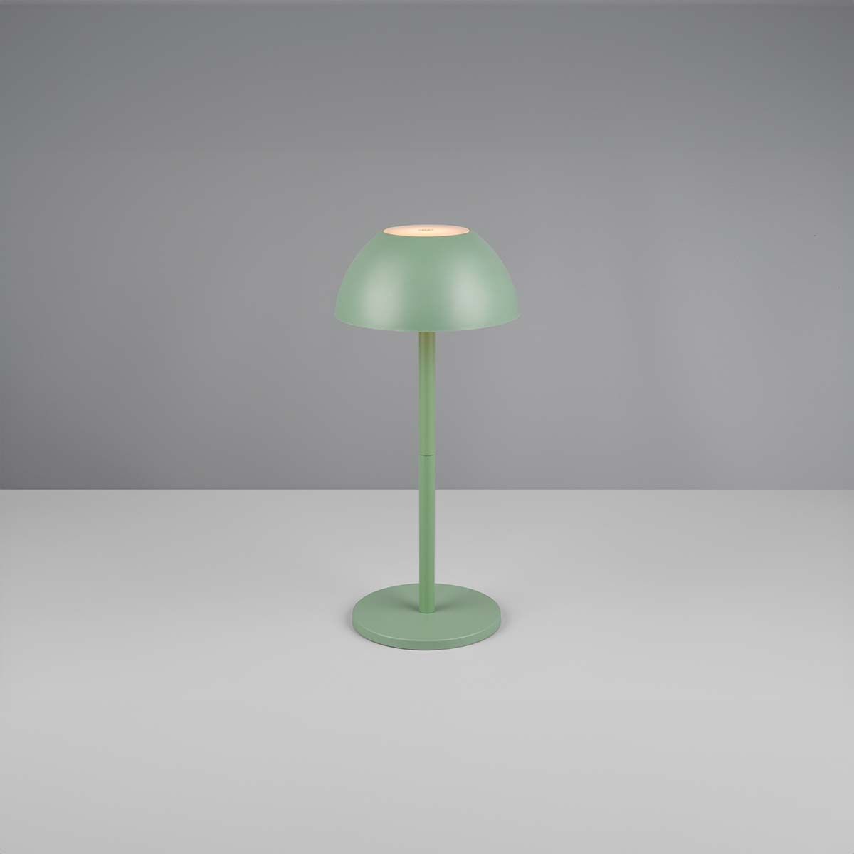 Lampen: LED Aussen Tischleuchte, Grün 30 cm Höhe – Neu (gemäss Beschreibung) aus Kreuzlingen von Smart-Light