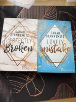 Sarah Stankewitz Bücher 2er Set Perfectly Broken Lovely Mist