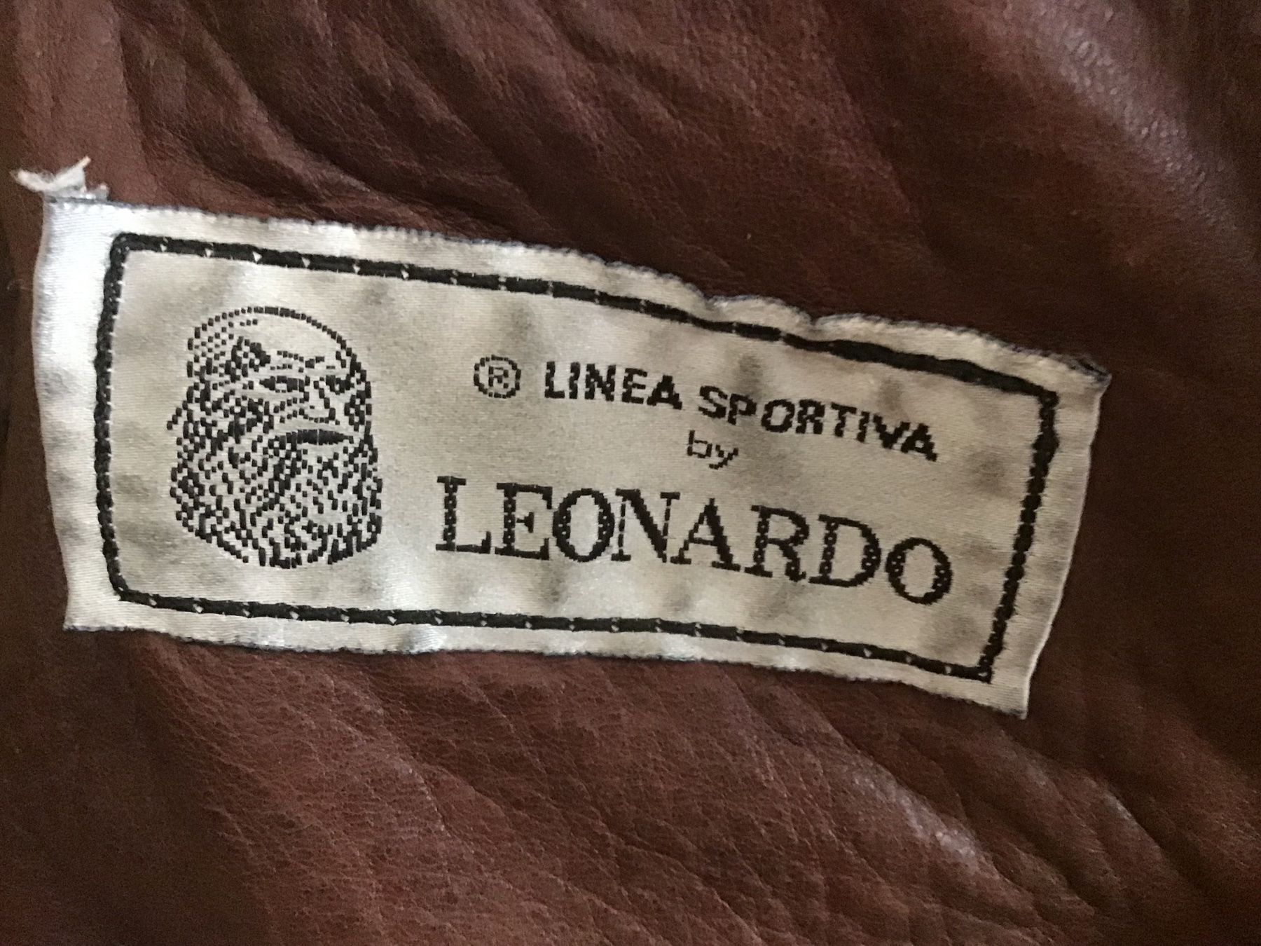 Jacken: Lederjacke Leonardo – Gebraucht aus Zürich von and_8ncw 1