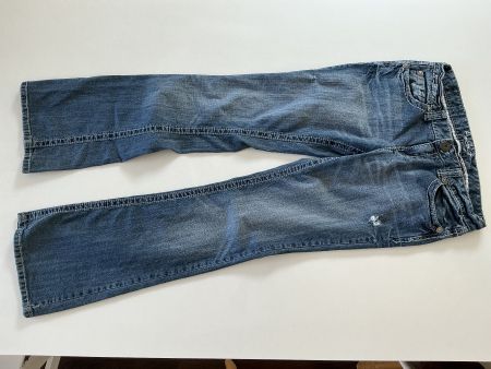 AMETHYST JEANS Denim used bootcut