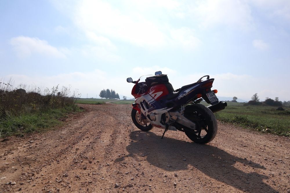 Honda Strada: Honda CBR 600 PC 31 – Usato da Bürglen TG venduto da onlinesellerandbuyer 5