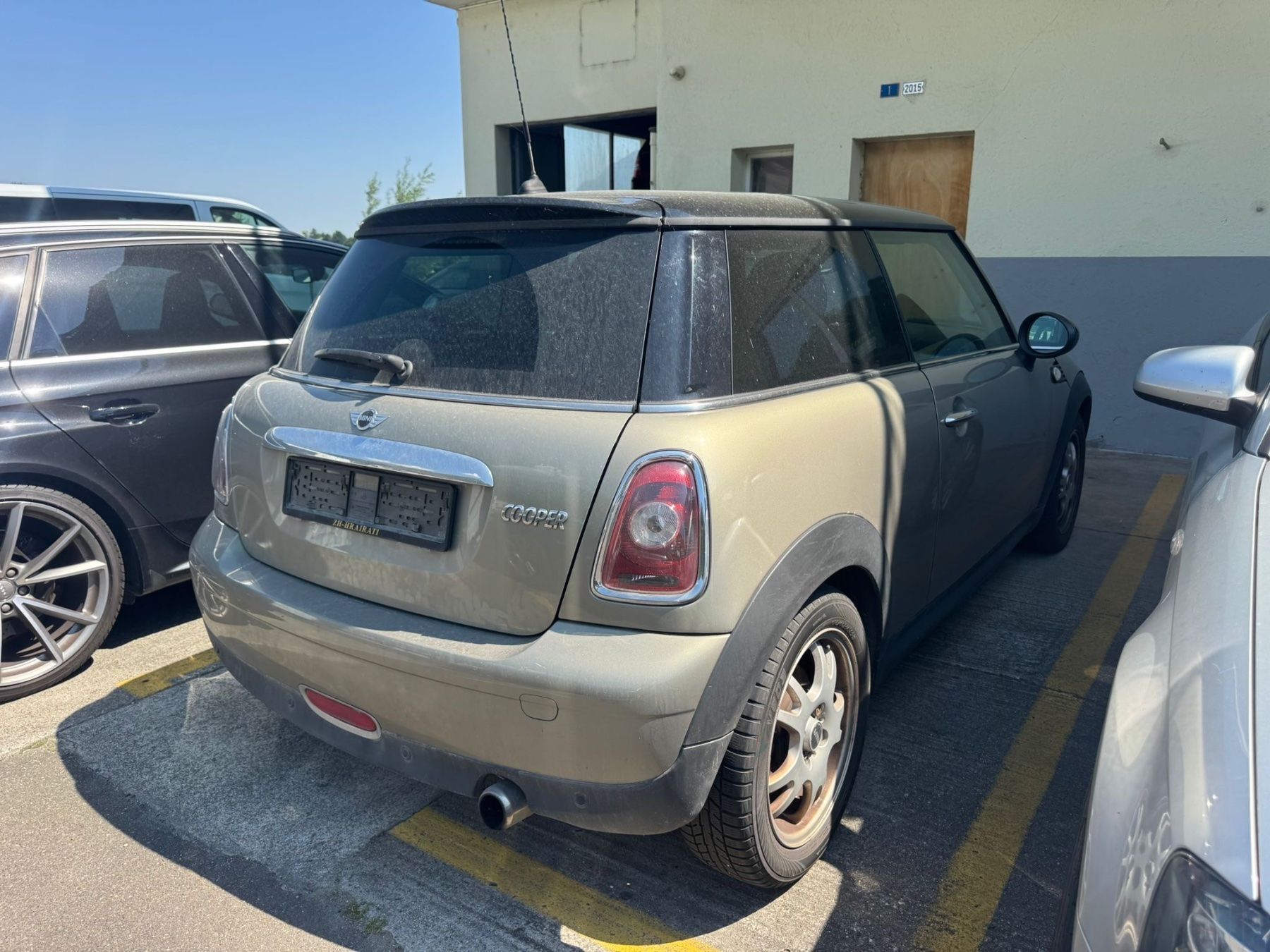 Mini Automobili: Mini Cooper 1.6 Benziner – Usato da Eschen venduto da kingkong010 1
