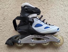 Inline Skates Women's Gr. 38 mit Schoner