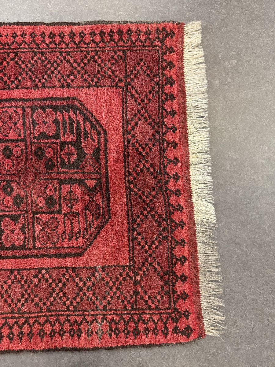 Tapis: Handgeknüpft Turkmen Orientteppich – D'occasion à Liestal par galerie_nategh 2