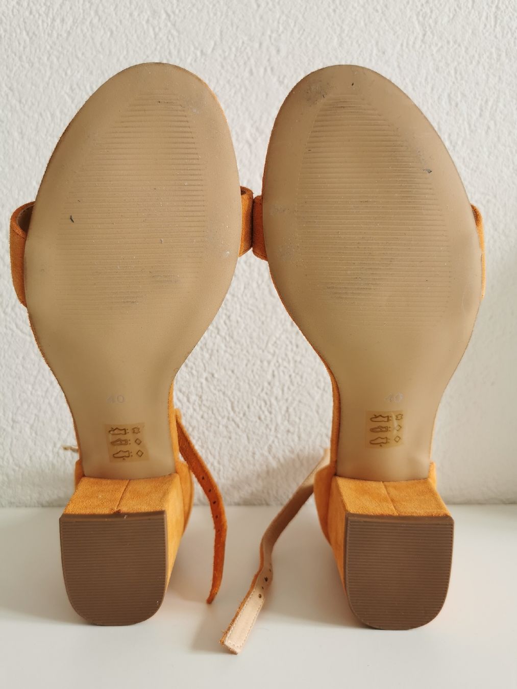 Zalando Scarpe da donna: SPM Sandalen aus Wildleder – Nuovo (secondo la descrizione) da Heiden venduto da kawusch 3