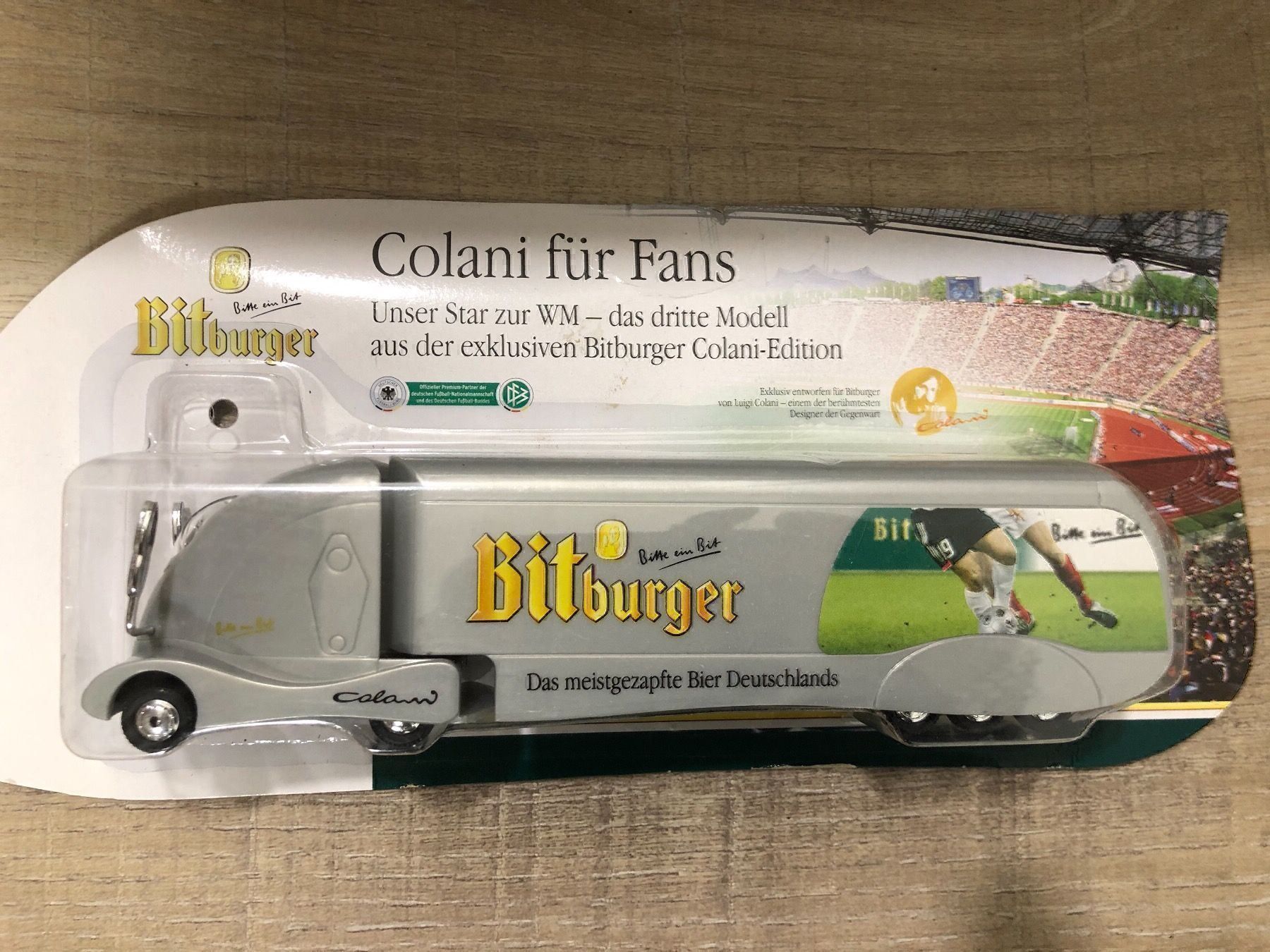 Modellini d'auto: Colani lkw truck bitburger Design – Nuovo (secondo la descrizione) da Reinach AG venduto da rares75 2