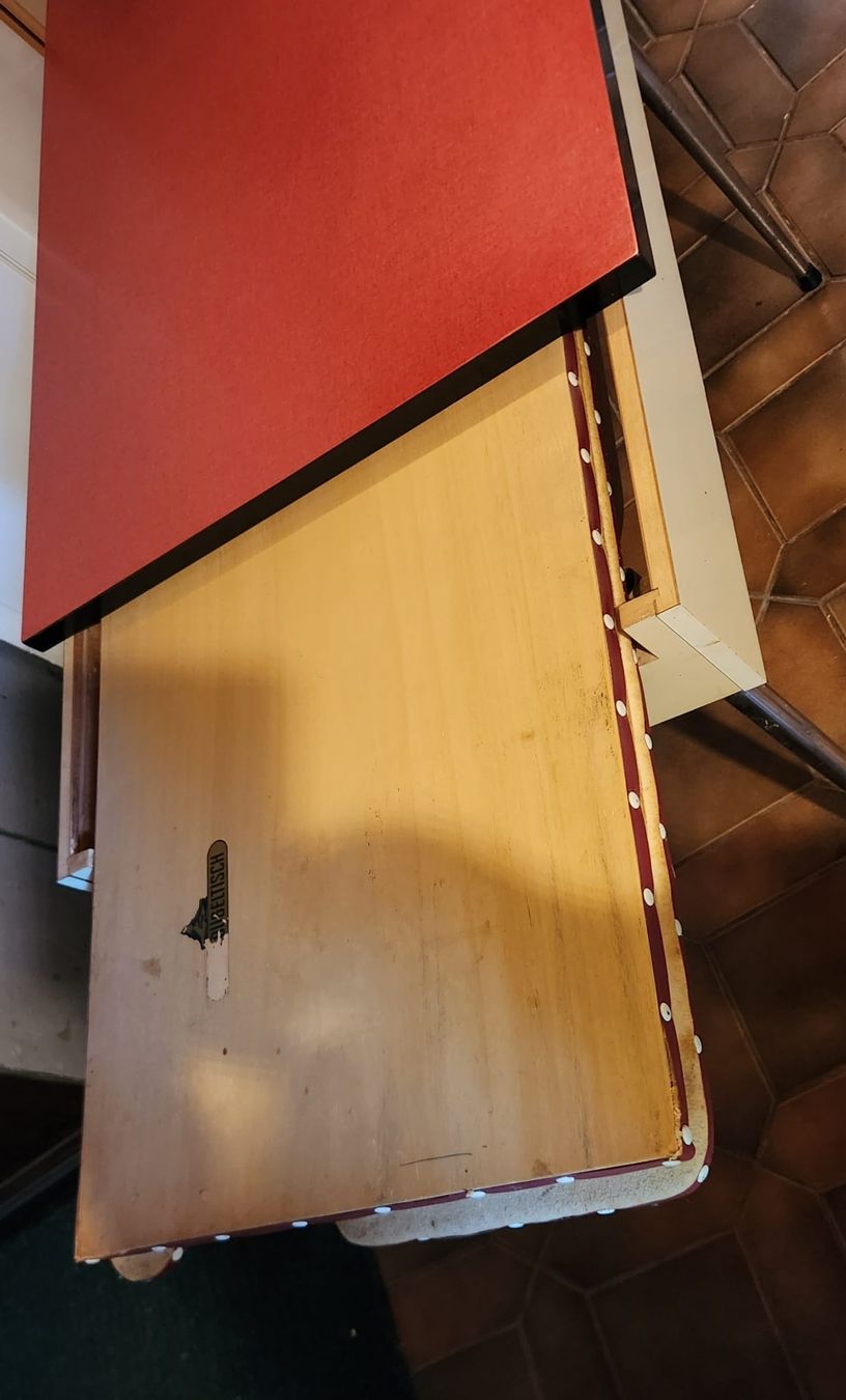 Tables: Antiker Tisch – D'occasion à Bonfol par mai_p9rx 2